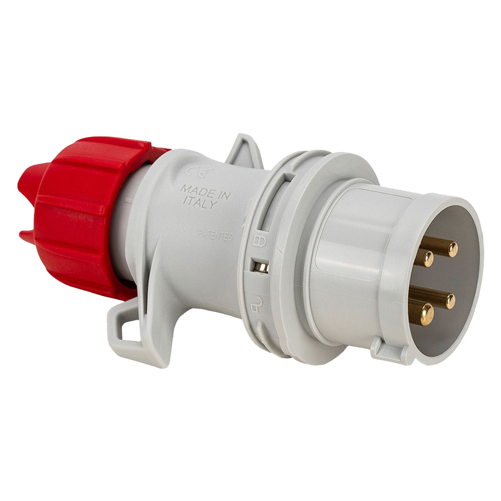 SPINA VOLANTE INDUSTRIALE cablaggio a vite - 70104V