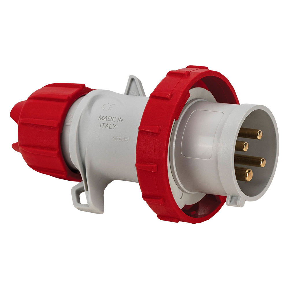 INDUSTRIESTECKER Schraubanschluss - 70144V
