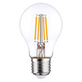 AMPOULE LED À FILAMENT « NEOS GOUTTE » B. NATUREL 4000K 8W=75W E27 - 1055 lm