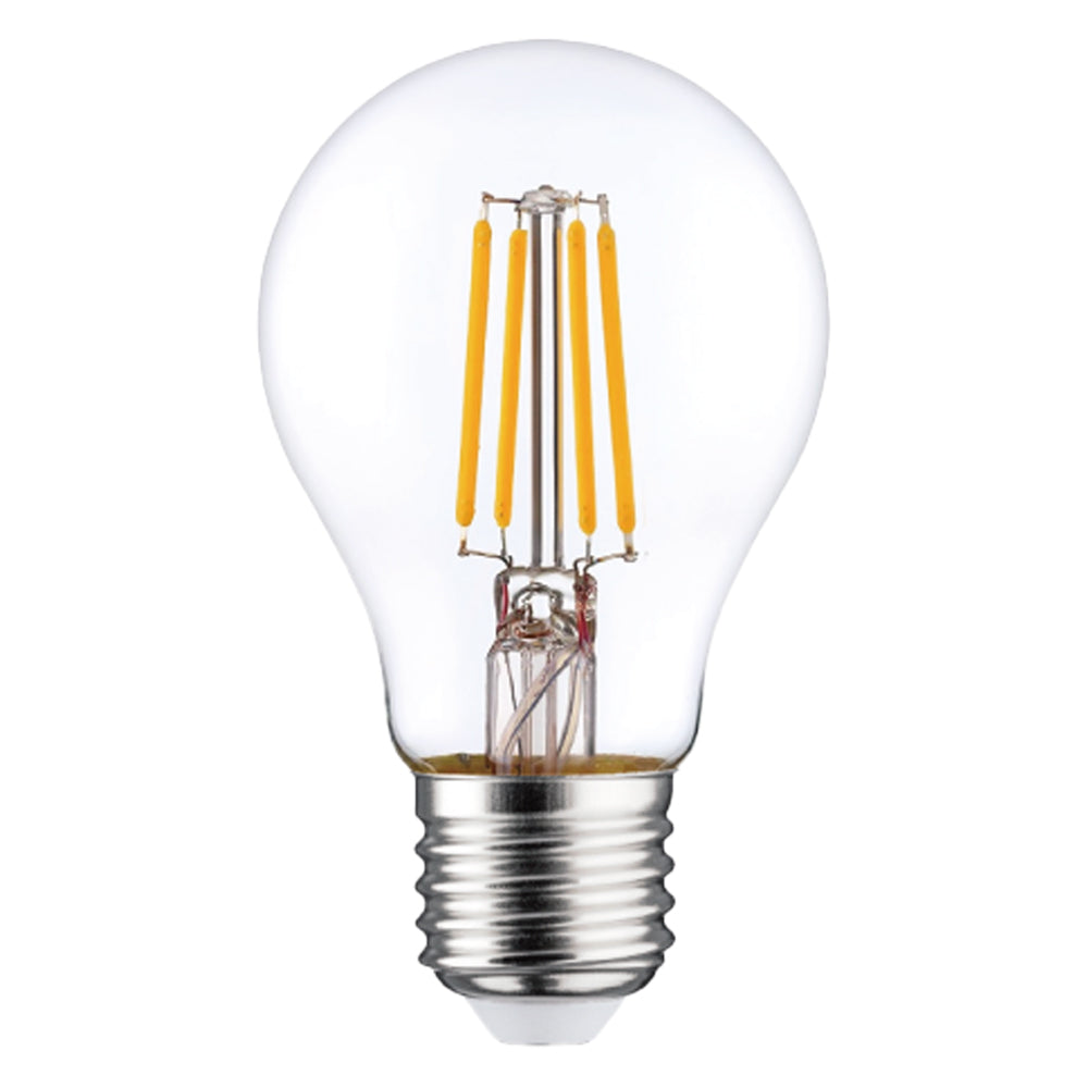 AMPOULE LED À FILAMENT « NEOS GOUTTE » B. NATUREL 4000K 8W=75W E27 - 1055 lm