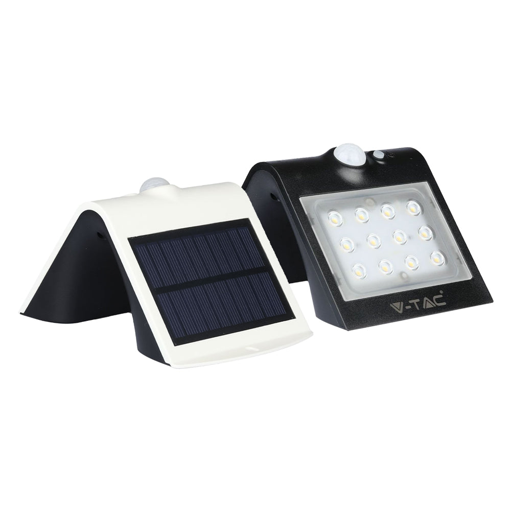APPLIQUE SOLAIRE 'VT-767-2' blanche