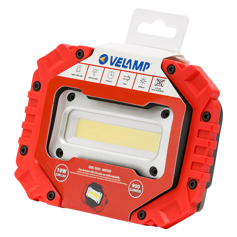 PROJECTEUR LED COB « ODISSEY » 10 W