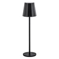 LAMPADA DA TAVOLO A LED 'POLLICINO' 1,3 / 2,3 W - colore nero