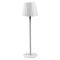 LAMPADA DA TAVOLO A LED 'AURORA' 1,2 / 2,9 W - colore bianco