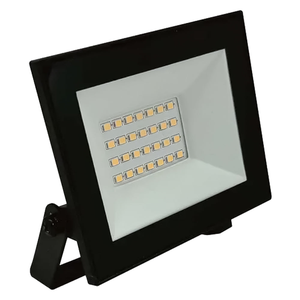 LED-FLUTER 200W - 375x310x30 mm / 6500 K