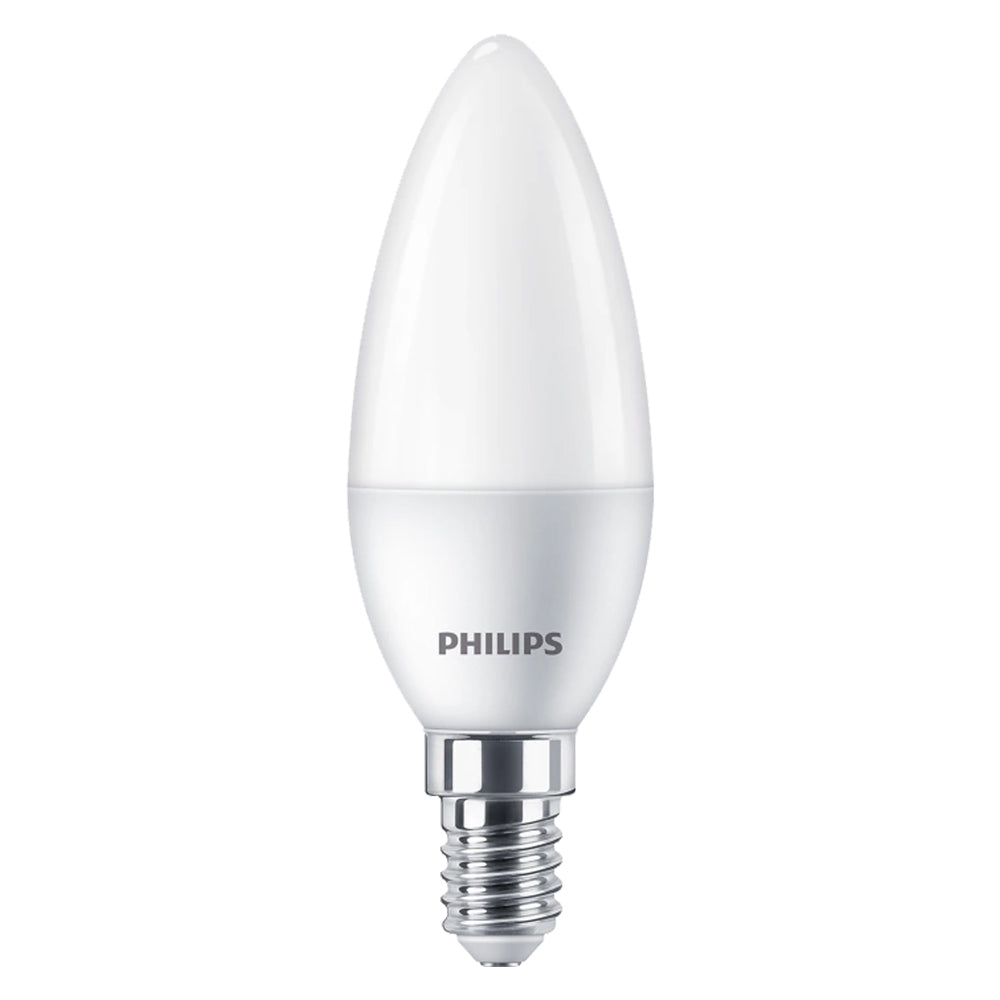 LED-Lampe 'OLIVA' WARMWEISS 2700K 4,9 W=40W E14 - 470 lm