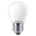 LAMPADA A LED 'SFERA' NATUR.4000K 4,3 W=40W E27 - 470 lm