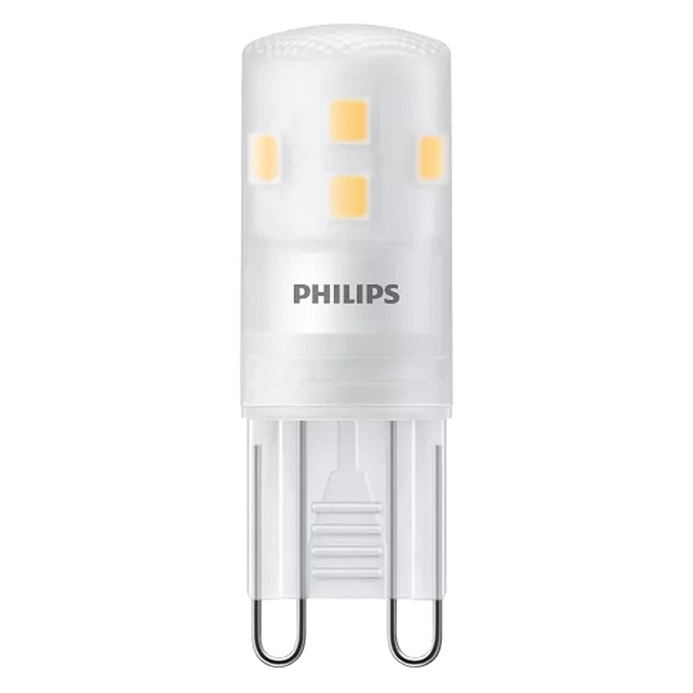 LED-Lampe Kapsel „G9“ 2700K 25 W – 350 lm