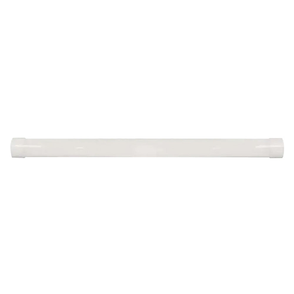 PLAFONIERA TUBO LED PRISMATICA 50W - 4000K mm 1466 x 76 x 24