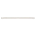 PLAFONIERA TUBO LED PRISMATICA 20W - 4000K mm 566 x 76 x 24