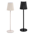 LED-TISCHLEUCHTE 'MINU' 1,3 / 2,3 W - Farbe schwarz