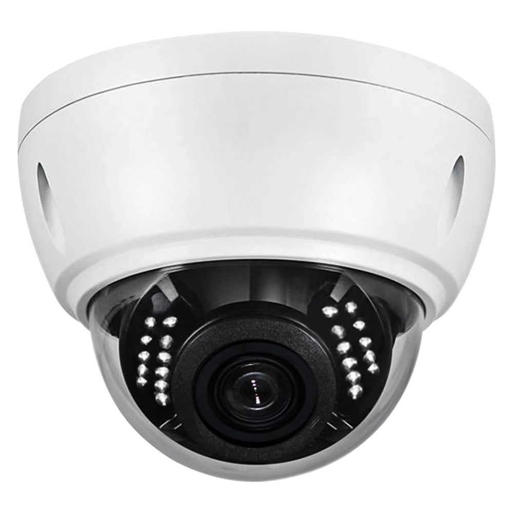 DOME-KAMERA FÜR DEN INNEN- UND AUSSENBEREICH 5.0 MPX