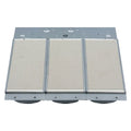 BRENNER 3 Platten