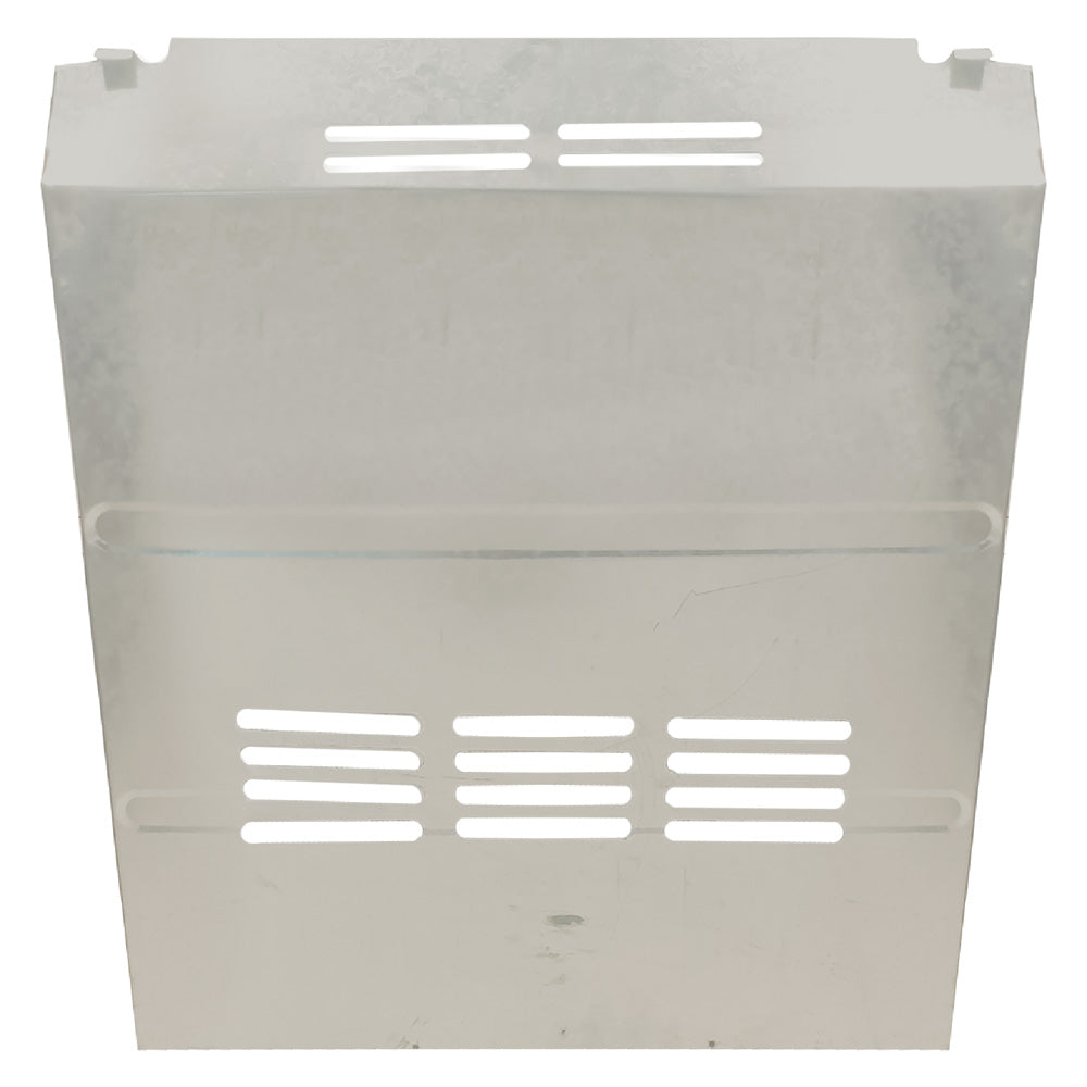 CACHE DE PROTECTION DE TUYAUX 50 x 41 cm - pour poêle à gaz