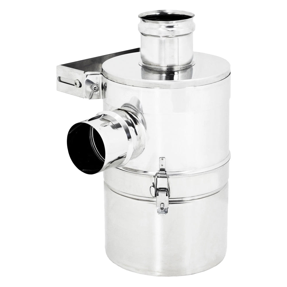 RUSSFILTER Ø 80 mm
