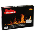 ANZÜNDER 'FLAMES' 48 Würfel