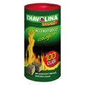 DIAVOLINA 'ACCENDIFUOCO ECOLOGICA' 100 cubi - art. 15317