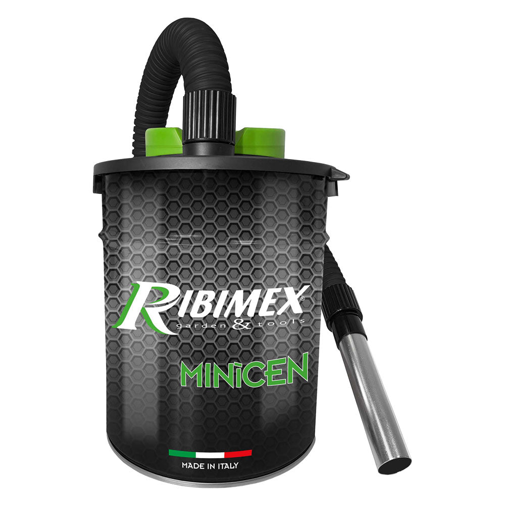 ASPIRATEUR À CENDRES « MINICEN » 10 L - 800 W