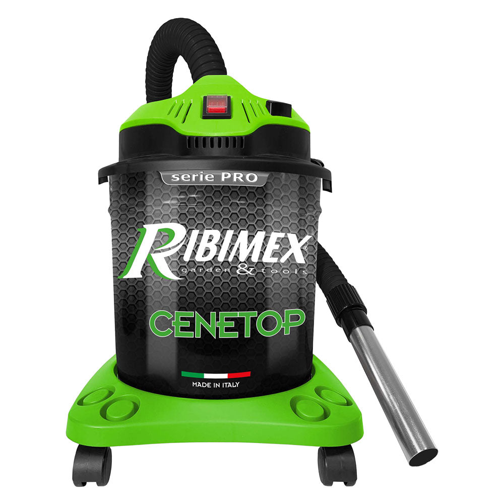 ASPIRATEUR À CENDRES 'CENETOP' 18 L - 1200 W