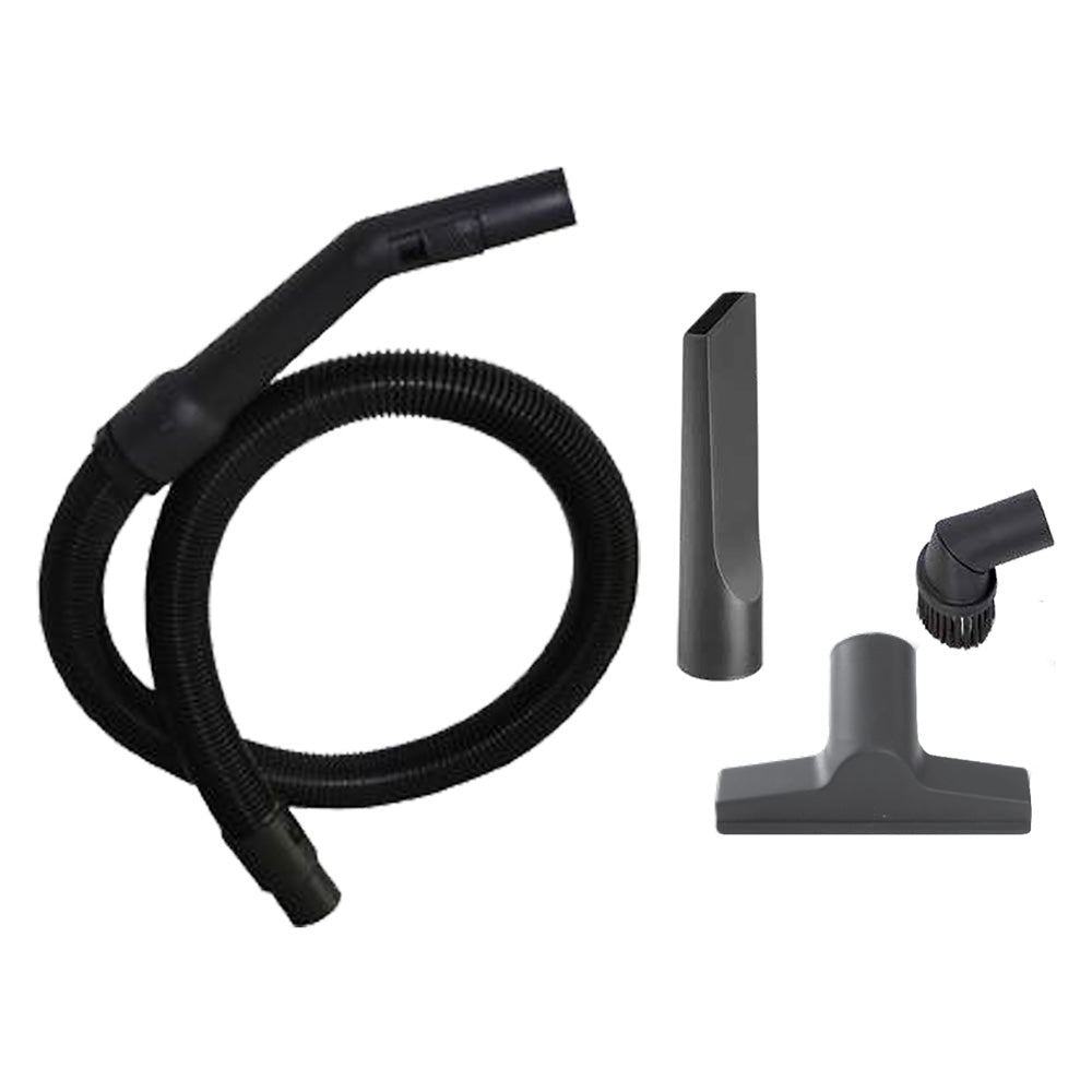 KIT ACCESSOIRES POUR ASPIRATEUR EAU ET POUSSIÈRE, 4 pièces