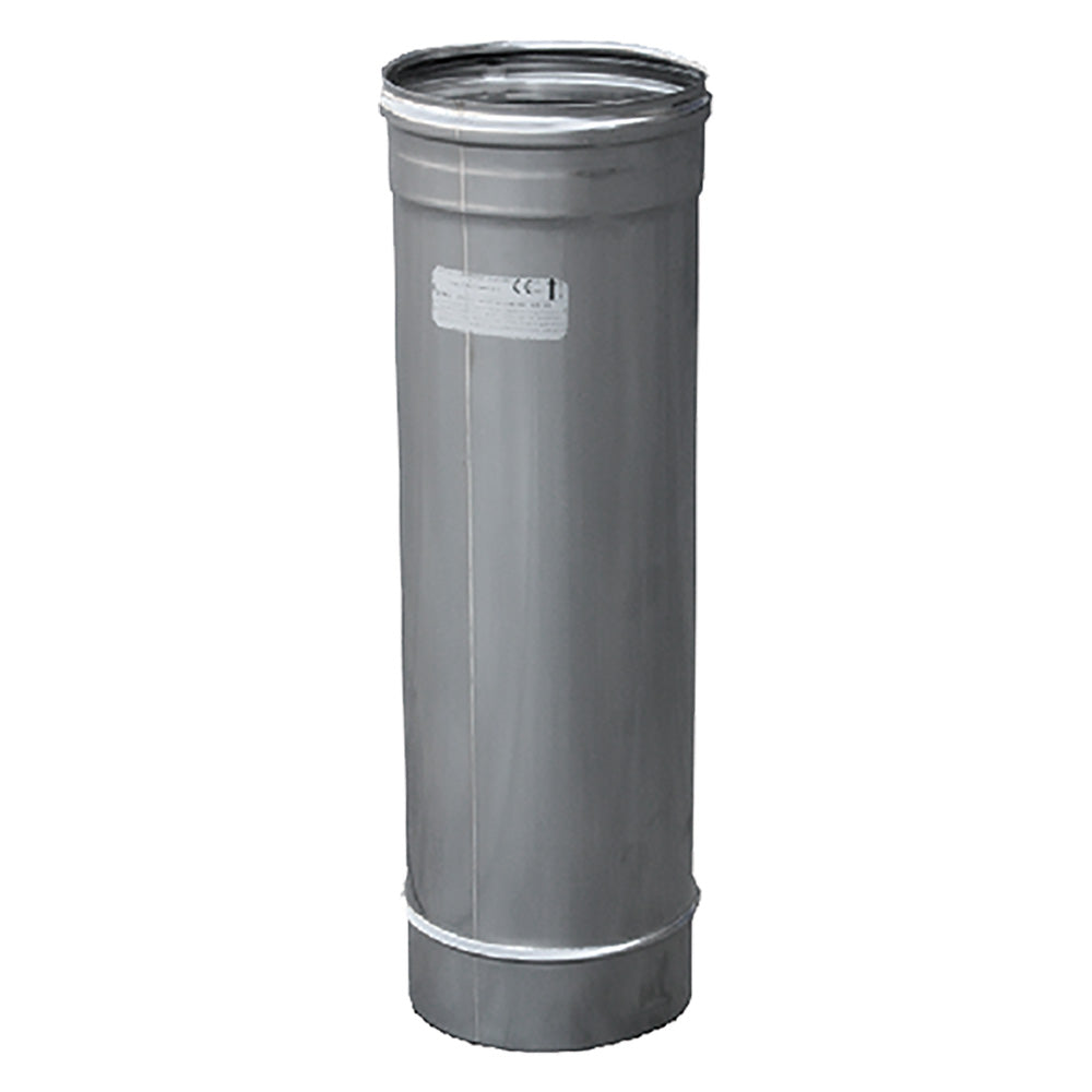 CONDUIT DE FUMÉE Ø 16 cm L 0,5 m