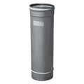 TUBE POUR CONDUIT DE FUMÉE ø 14 cm 0,5 m