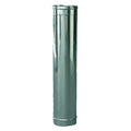 TUBO DOPPIA PARETE ø cm 20/25   mt. 0,5