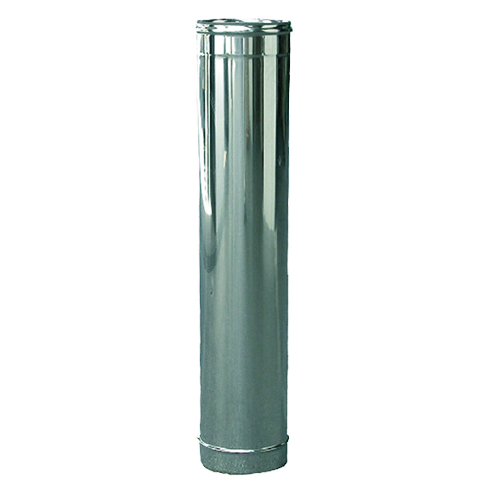 TUBO DOPPIA PARETE ø cm 25/30 mt. 0,5