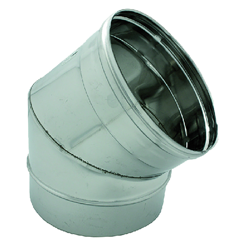 BOGEN 45° ø 10 cm