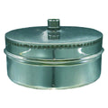 DOPPELWANDIGER VERSCHLUSS Ø 13/18 cm