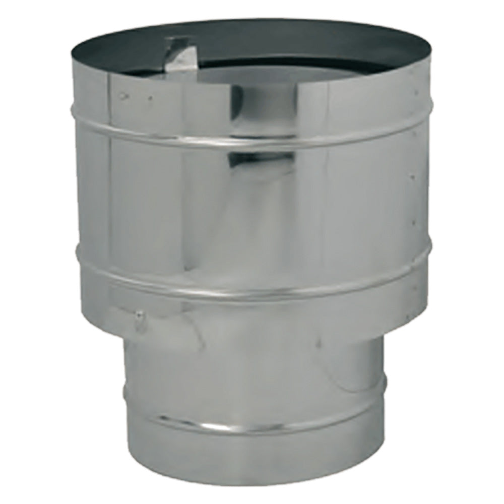 KAMINHAUBE 'VIER WINDE' ø 12 cm