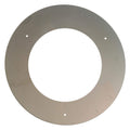 ROSONE IN ACCIAIO INOX ø cm  15
