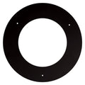 ROSETTE AUS STAHL Ø 12 cm – 2 mm Stärke