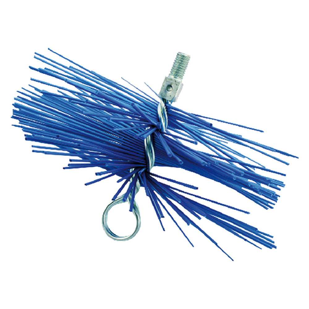 BROSSE DE RAMONAGE « PROFESSIONNELLE » ø 15 cm