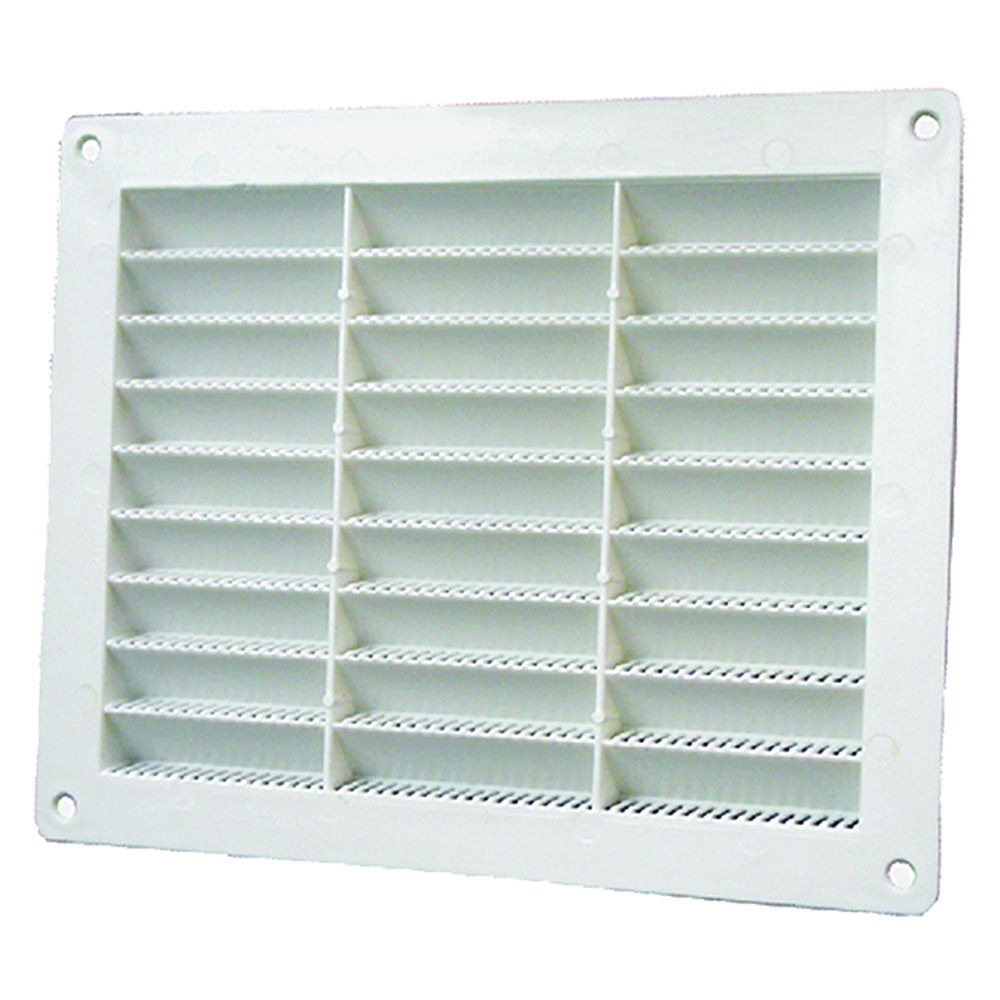 GRILLE D'AÉRATION 15 x 20 cm