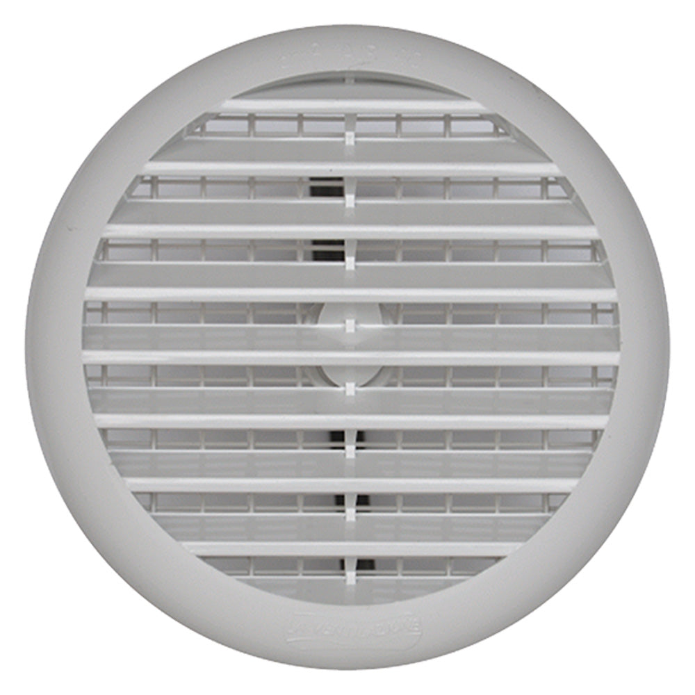 GRILLE D'AÉRATION "EXTRA" ø cm 8 > 12,5