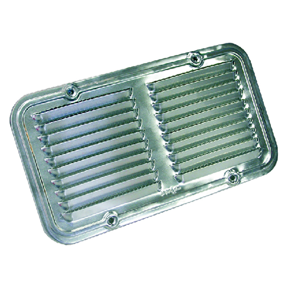 LÜFTUNGSGITTER AUS ALUMINIUM 14 x 14 cm