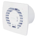 EXTRACTEUR HÉLICOÏDE ÉLECTRIQUE 'LUX' d.mm 100 - prod.100 m3/h - 19W