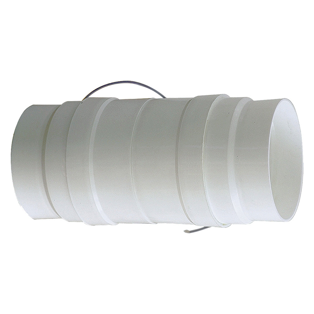 ASPIRATEUR DE HOTTES Ø 100/120 mm - 10W