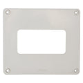COPRIFORO PER TUBI AERAZIONE mm.190x160 - tubo mm. 120x60