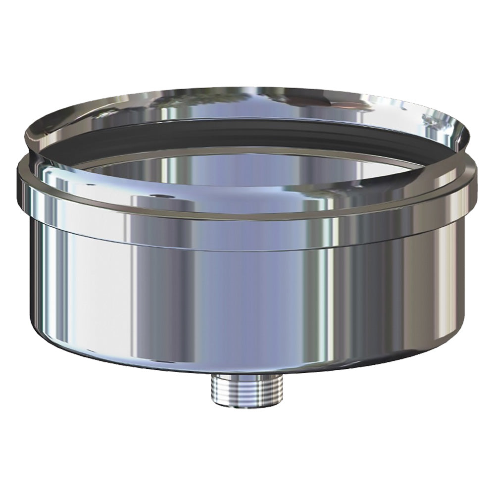 BOUCHON DE RÉCUPÉRATION CONDENSATS Ø 25 cm