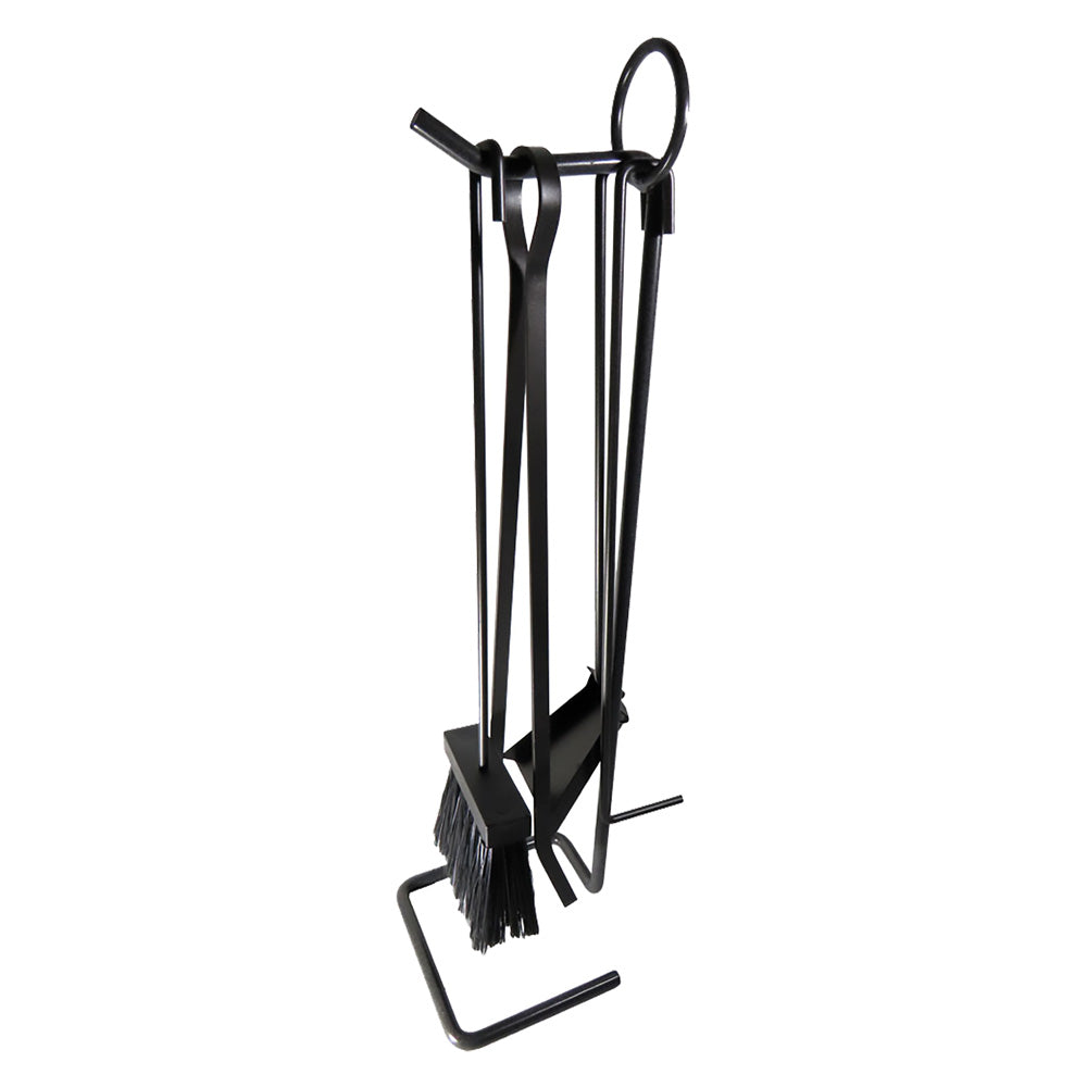CHEMINÉE COMPLÈTE « 652 » H 57 cm