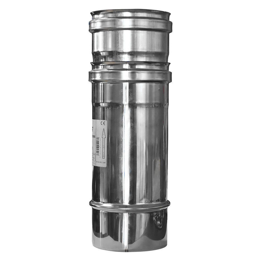 TELESKOPROHR FÜR SCHORNSTEIN ø 25 cm