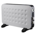 Konvektorheizung „Basic“ mit einstellbarem Thermostat