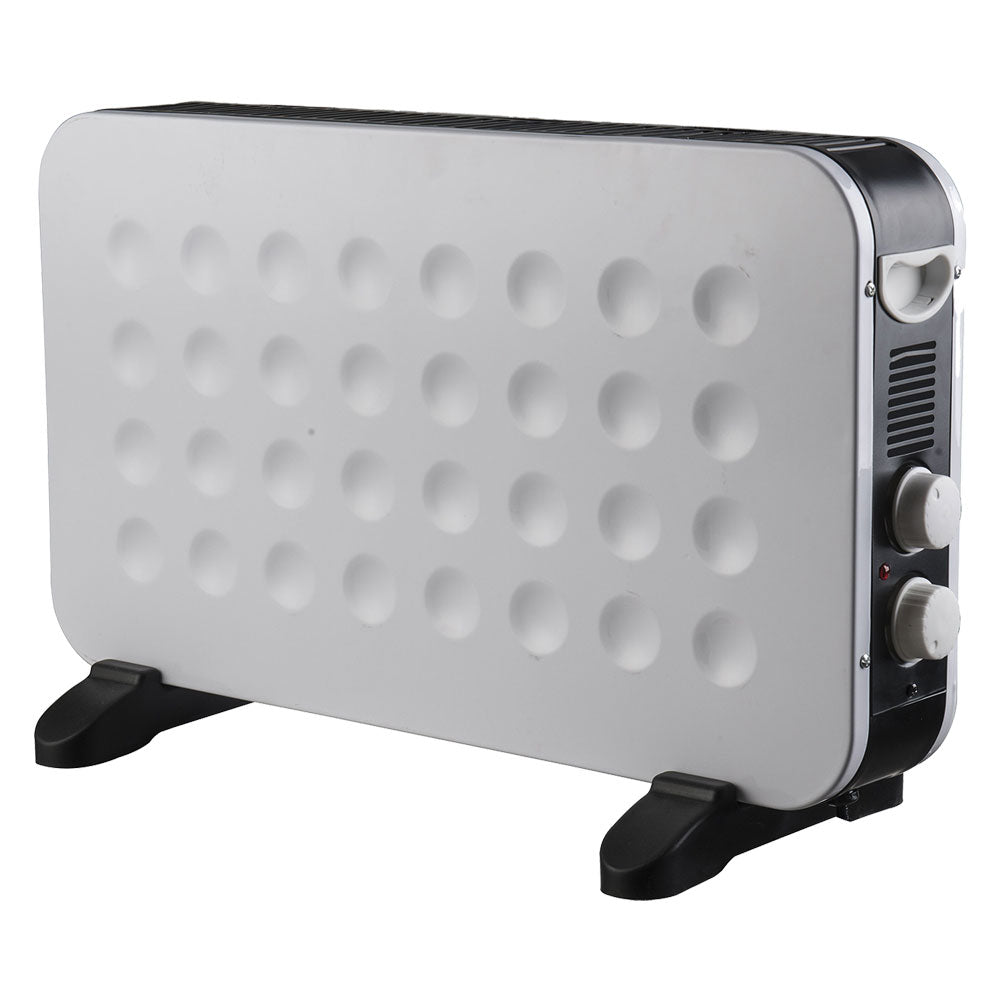 Konvektorheizung „Basic“ mit einstellbarem Thermostat