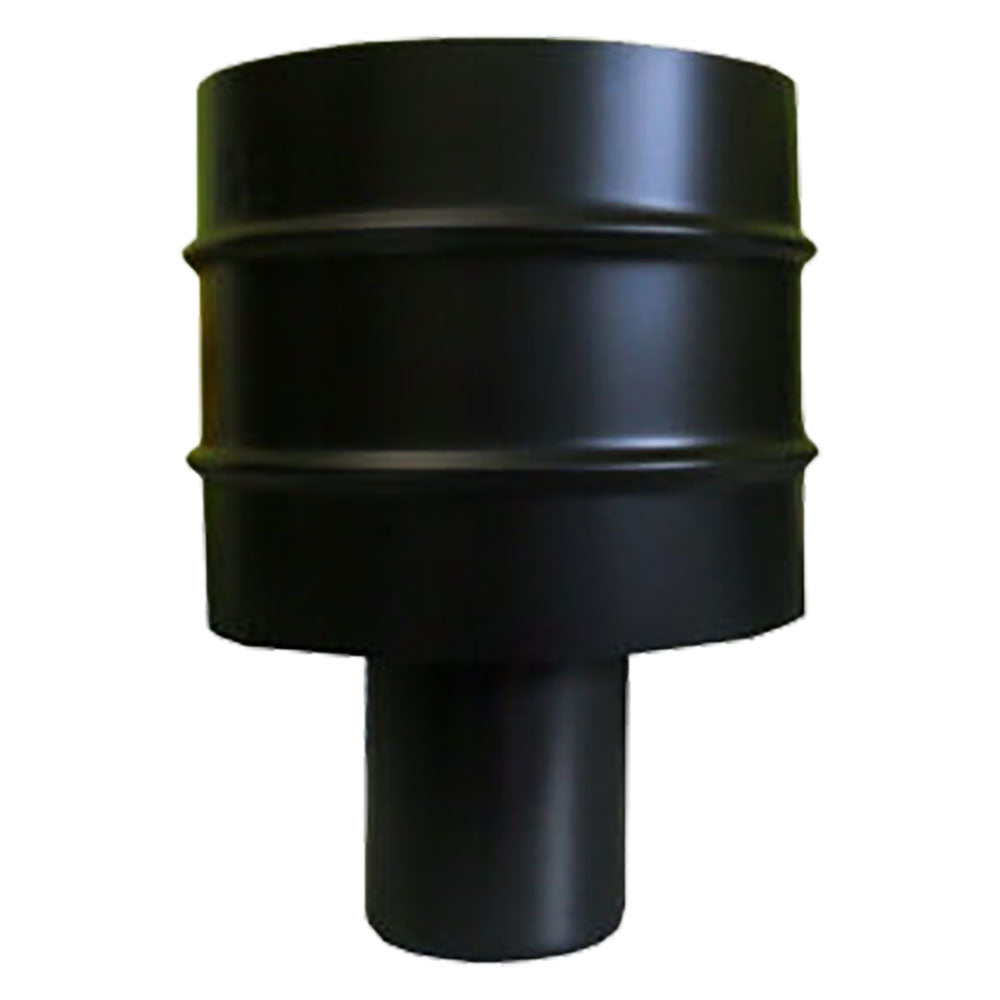 CHAPEAU DE CHEMINÉE 'QUATTRE VENTS' Ø 8 cm