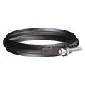 KLEMMBAND FÜR 'PELLETOFEN'-ROHRE ø 10 cm