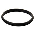 JOINT EN SILICONE À LÈVRE SUPÉRIEURE ø 10 cm - H. 12 mm