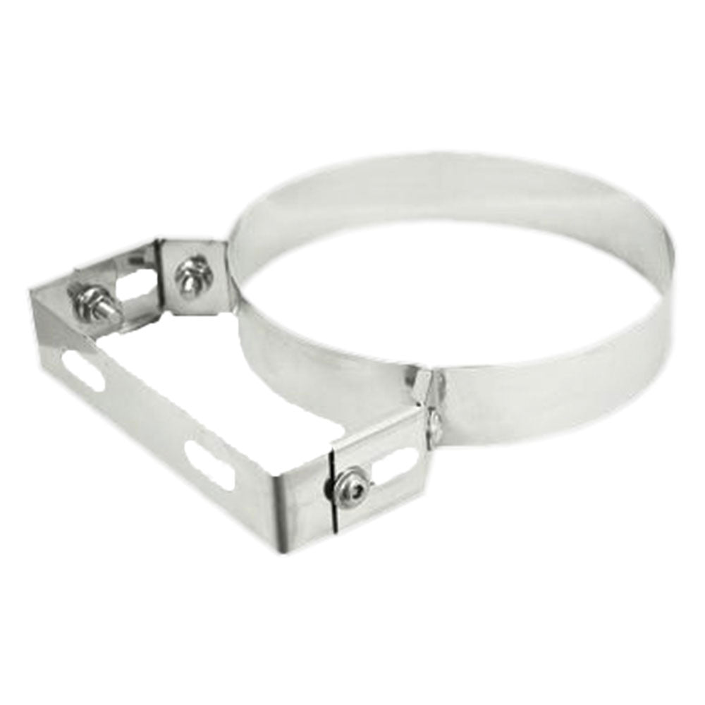 HALTERUNGSSCHELLE TYP „OMEGA“ ø 8 cm