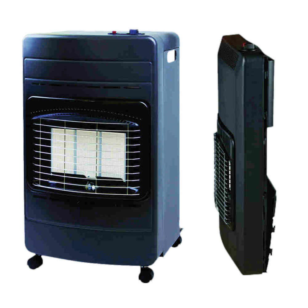 Zusammenklappbarer Infrarot-Gasofen 'RIGEL' 4200 W